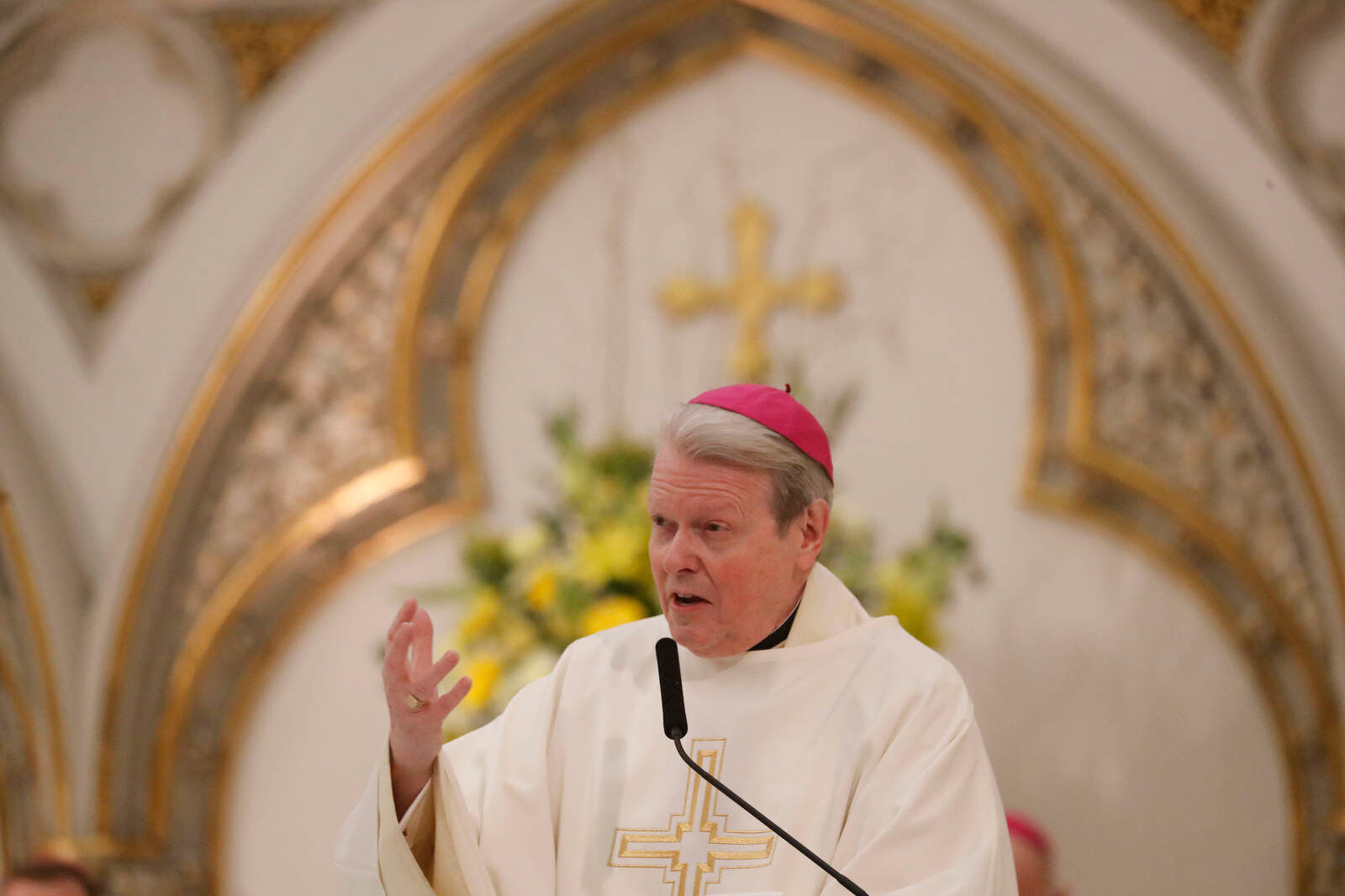 Bishop Scharfenberger